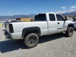 2007 Gmc Sierra C2500 Heavy Duty White vin: 1GTHC29U67E174969