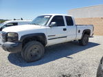 2007 Gmc Sierra C2500 Heavy Duty White vin: 1GTHC29U67E174969