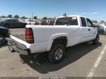 2007 Gmc Sierra 2500hd Classic Sle2 White vin: 1GTHC29UX7E141800