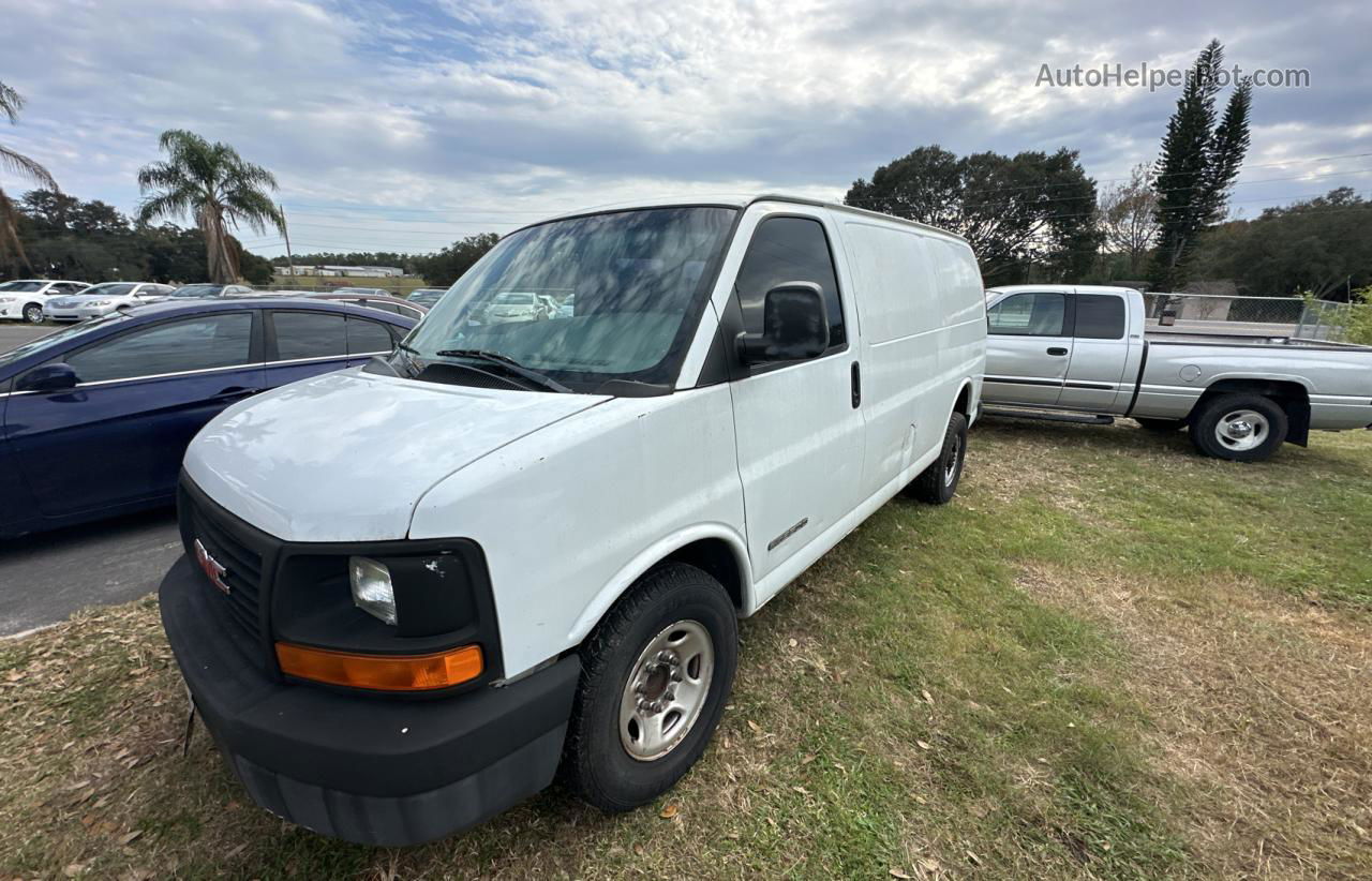 Price History 2003 Gmc Savana G3500 vin
