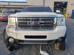 2007 Gmc Sierra K2500 Heavy Duty White vin: 1GTHK23607F542702