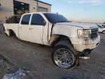 2007 Gmc Sierra K2500 Heavy Duty White vin: 1GTHK23607F542702