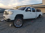 2007 Gmc Sierra K2500 Heavy Duty White vin: 1GTHK23607F542702