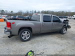 2008 Gmc Sierra 2500hd Slt Gray vin: 1GTHK23608F125887