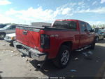 2008 Gmc Sierra 2500hd Sle1 Red vin: 1GTHK23608F162082