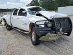 2008 Gmc Sierra K2500 Heavy Duty White vin: 1GTHK23608F168240