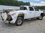 2008 Gmc Sierra K2500 Heavy Duty White vin: 1GTHK23608F168240