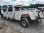 2008 Gmc Sierra K2500 Heavy Duty White vin: 1GTHK23608F168240