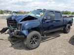 2008 Gmc Sierra K2500 Heavy Duty Blue vin: 1GTHK23618F104398