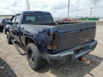 2008 Gmc Sierra K2500 Heavy Duty Blue vin: 1GTHK23618F104398