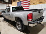 2008 Gmc Sierra K2500 Heavy Duty Silver vin: 1GTHK23618F186892