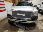 2008 Gmc Sierra K2500 Heavy Duty Серебряный vin: 1GTHK23618F186892