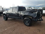 2008 Gmc Sierra K2500 Heavy Duty Black vin: 1GTHK23628F114938