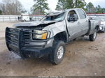 2008 Gmc Sierra 2500hd Slt Gray vin: 1GTHK23628F133067