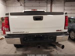 2008 Gmc Sierra 2500hd Slt White vin: 1GTHK23628F158258