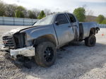 2007 Gmc Sierra K2500 Heavy Duty Charcoal vin: 1GTHK23637F534318