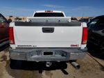 2008 Gmc Sierra K2500 Heavy Duty White vin: 1GTHK23638F172945