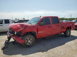 2007 Gmc Sierra K2500 Heavy Duty Red vin: 1GTHK23647F556697