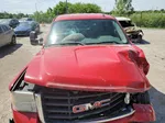 2007 Gmc Sierra K2500 Heavy Duty Red vin: 1GTHK23647F556697