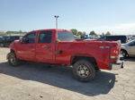 2007 Gmc Sierra K2500 Heavy Duty Red vin: 1GTHK23647F556697