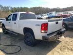 2008 Gmc Sierra K2500 Heavy Duty White vin: 1GTHK23648F151571