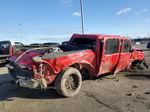 2008 Gmc Sierra K2500 Heavy Duty Red vin: 1GTHK23658F180061