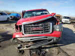 2008 Gmc Sierra K2500 Heavy Duty Red vin: 1GTHK23658F180061