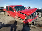 2008 Gmc Sierra K2500 Heavy Duty Red vin: 1GTHK23658F180061