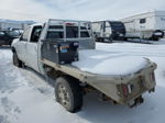 2007 Gmc Sierra K2500 Heavy Duty White vin: 1GTHK23667F500793