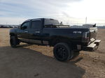 2007 Gmc Sierra K2500 Heavy Duty Black vin: 1GTHK23667F502687