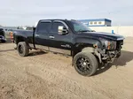 2007 Gmc Sierra K2500 Heavy Duty Black vin: 1GTHK23667F502687