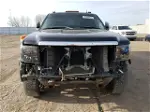 2007 Gmc Sierra K2500 Heavy Duty Black vin: 1GTHK23667F502687