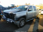 2007 Gmc Sierra 2500hd Slt Silver vin: 1GTHK23667F521658