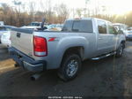 2007 Gmc Sierra 2500hd Slt Silver vin: 1GTHK23667F521658