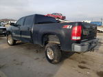 2007 Gmc Sierra K2500 Heavy Duty Black vin: 1GTHK23667F556958