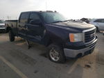 2007 Gmc Sierra K2500 Heavy Duty Black vin: 1GTHK23667F556958