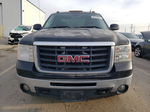 2007 Gmc Sierra K2500 Heavy Duty Black vin: 1GTHK23667F556958