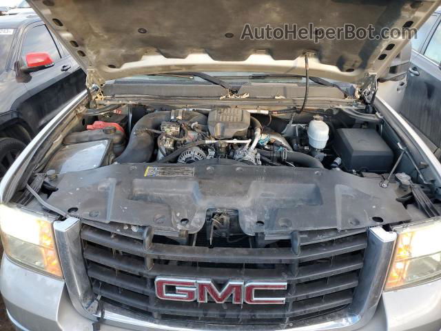 2008 Gmc Sierra K2500 Heavy Duty Silver vin: 1GTHK23668F165228