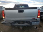 2008 Gmc Sierra K2500 Heavy Duty Silver vin: 1GTHK23668F165228