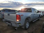 2008 Gmc Sierra K2500 Heavy Duty Silver vin: 1GTHK23668F165228