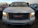 2008 Gmc Sierra K2500 Heavy Duty Silver vin: 1GTHK23668F165228