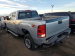 2008 Gmc Sierra K2500 Heavy Duty Silver vin: 1GTHK23668F165228