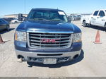 2007 Gmc Sierra 2500hd Slt Синий vin: 1GTHK23687F563586