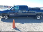 2007 Gmc Sierra 2500hd Slt Blue vin: 1GTHK23687F563586