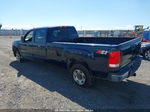 2007 Gmc Sierra 2500hd Slt Синий vin: 1GTHK23687F563586