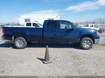 2007 Gmc Sierra 2500hd Slt Синий vin: 1GTHK23687F563586