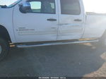 2008 Gmc Sierra 2500hd Sle2 White vin: 1GTHK23688F104639