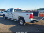 2008 Gmc Sierra 2500hd Sle2 White vin: 1GTHK23688F104639