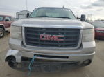 2008 Gmc Sierra K2500 Heavy Duty Silver vin: 1GTHK23688F122557