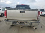 2008 Gmc Sierra K2500 Heavy Duty Silver vin: 1GTHK23688F122557